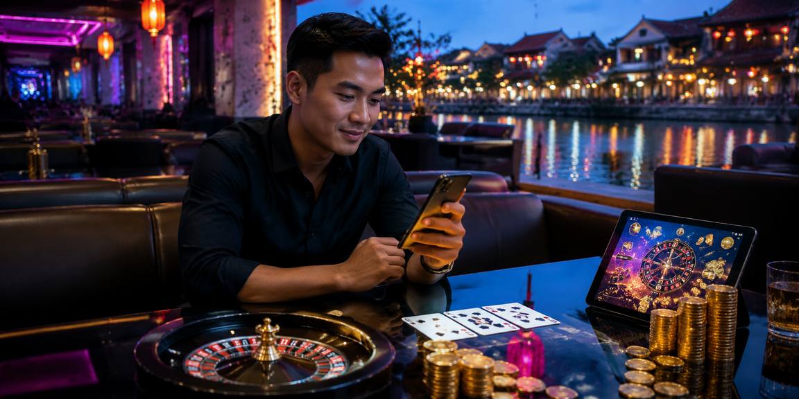 fb88 com vn ZaloPay Baccarat
